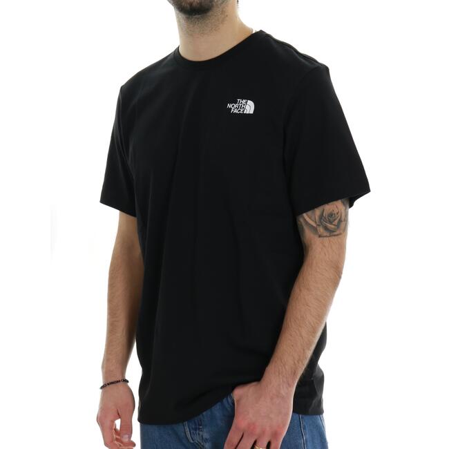 T-SHIRT VERTICAL THE NORTH FACE - Mad Fashion | img vers.650x/